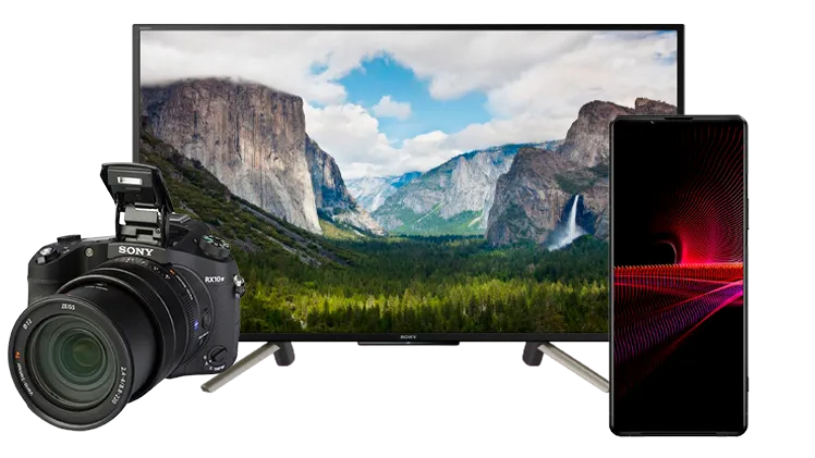 Сервисный центр Sony в Уфе