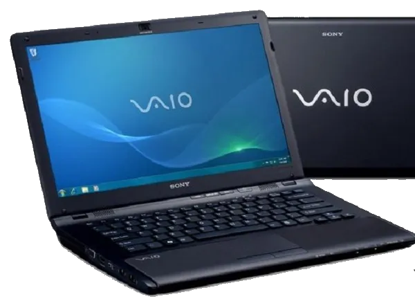 Ремонт VAIO VPC-F133FX