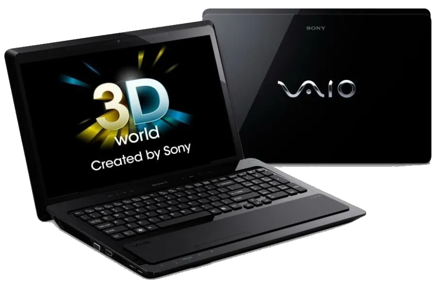 Ремонт VAIO VPC-F22S1R
