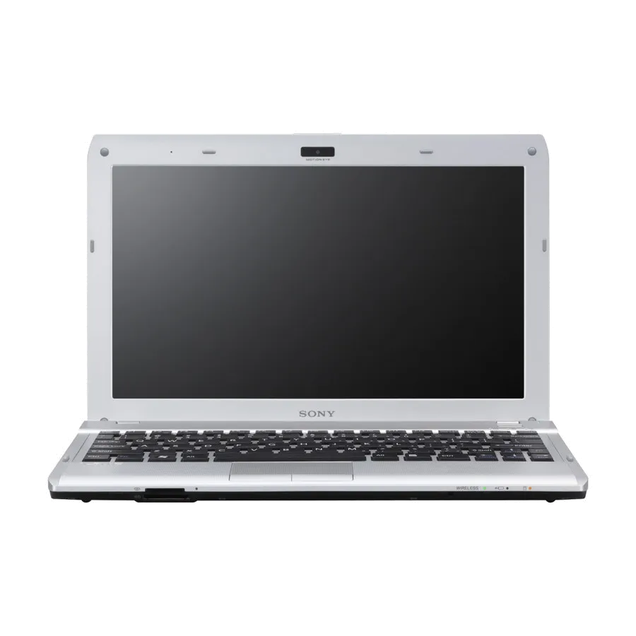 Ремонт VAIO VPC-Z125GX